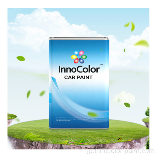 Innocolor 2Kオートペイントカーペイントミキシングシステム